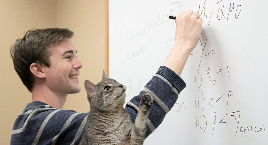 Doing the math for a toxoplasmosis vaccine